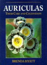Auriculas: Their Care and Cultivation-Brenda Hyatt