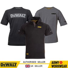 Dewalt 3 Pack T-Shirts Mens