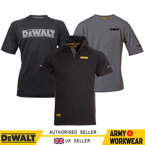 Dewalt pack shirts mens - dewalt, t-shirts