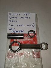SUZUKI AP50 SPORTS MOPED ( 1970s ) CON ROD CONNECTING ROD KIT
