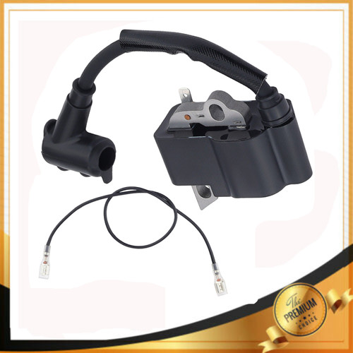 Chainsaw ignition coil module - chainsaw,