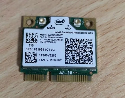 Intel wifi link - intel, card