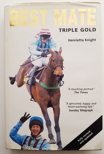 Signed best mate triple - signed,