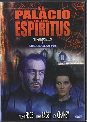 The haunted palace - (1963), *