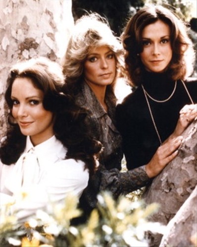 Farrah fawcett jill munroe - as,