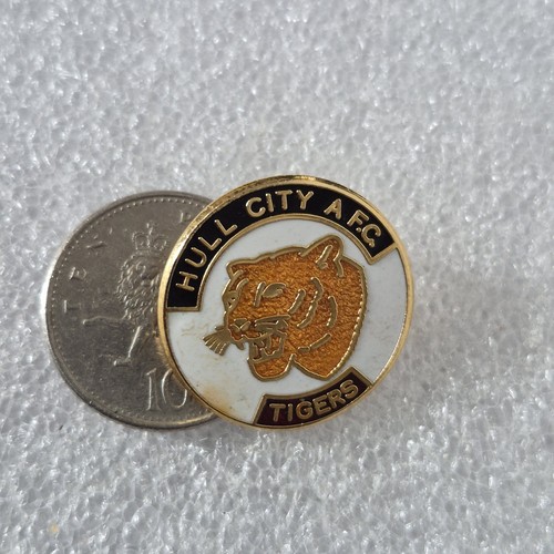 Hull city afc tigers badge - city,