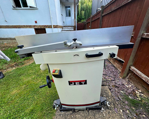 Jet jpt 260 electric - jpt-260, planer