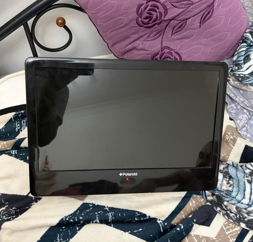 Polaroid lcd less - polaroid,