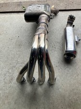 KAWASAKI Z900RS  Complete Exhaust System 2017-2020