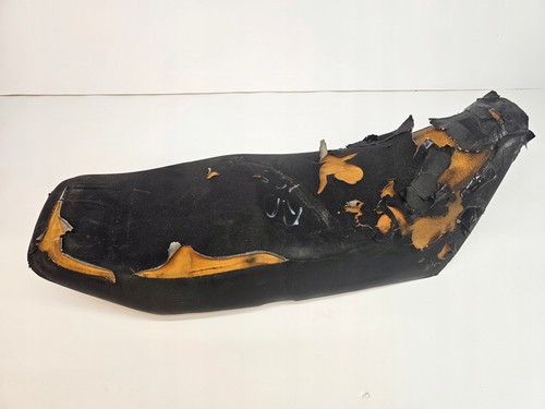 Yamaha rd125 125 bench seat - yamaha,
