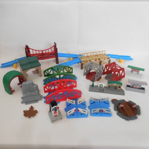 Tomy takara capsule plarail - takara,