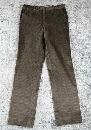 True vintage corduroy trousers - vintage,