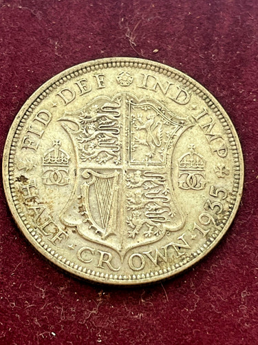 1935 george silver - 1935,