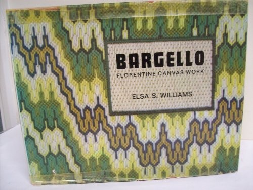 Bargello florentine canvas - bargello:,