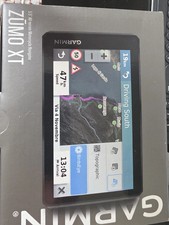 garmin Zumo XT All Terrain