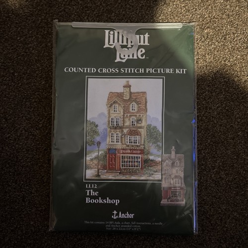 Anchor lilliput lane - anchor,