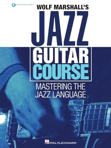 Wolf marshall jazz - wolf, guitar