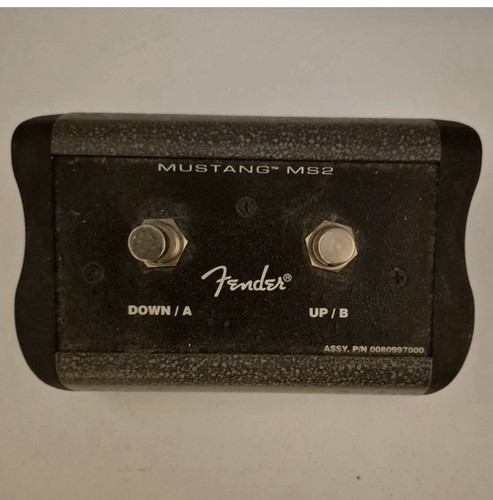 Fender mustang ms2 - mustang,
