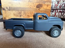 USA STYLE TIN PLATE PICK UP