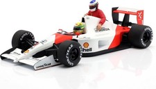 Ayrton Senna McLaren MP4/6 #1
