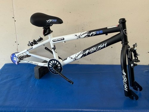 Kent ambush wheel - ambush, frame