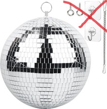 200m Disco Ball Mirror Ball  -