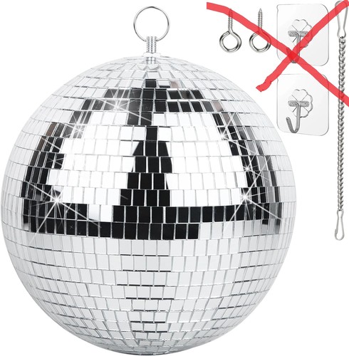 200m disco ball - ,