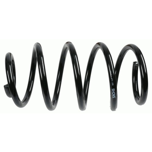 Coil spring front fits - fits:, vw