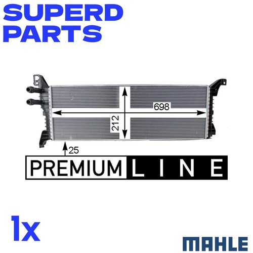 Supply air cooler fits vw - air,