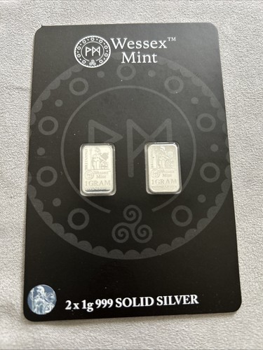 Wessex mint 999 solid - 2,