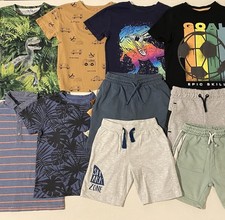 Boys Clothes Bundle 5-6 Years