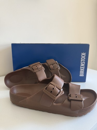 Birkenstock men brown - birkenstock, eva