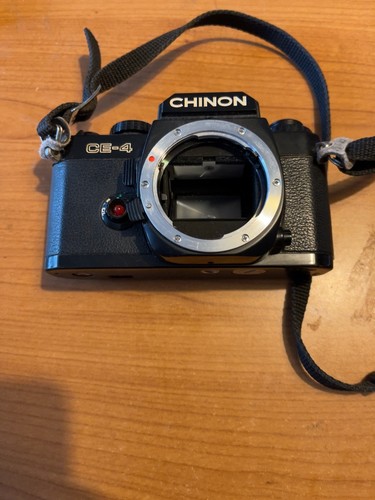 Chinon 35mm slr film - 35mm,