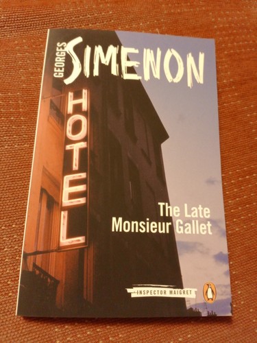 Late monsieur gallet - late,