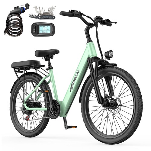 Electric bike for adults - adults,, 24"