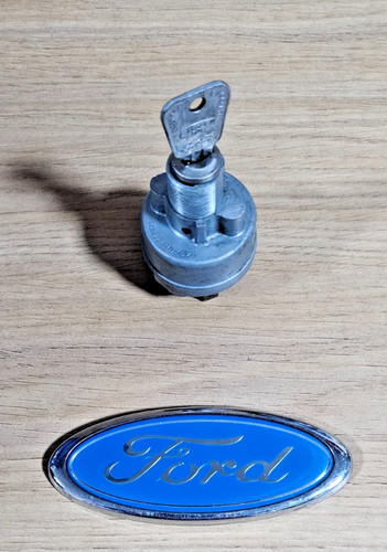 Ford escort mk1 ignition - ford,