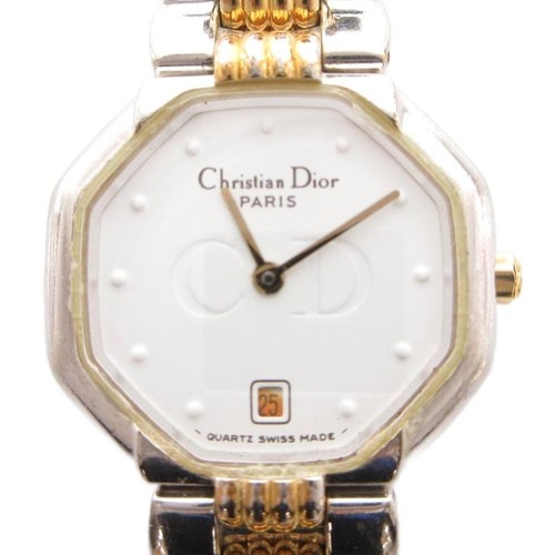 Christian dior watch 203 - christian, 48.203