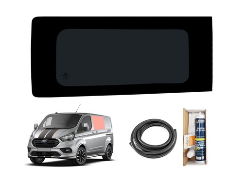 Ford transit custom - ford,