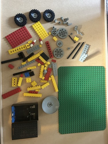 Lego spare parts - -, various