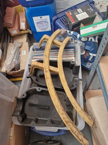 Benford mixer blades - benford,