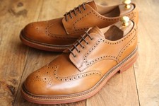 Loake 1880 worton - 1880, brown