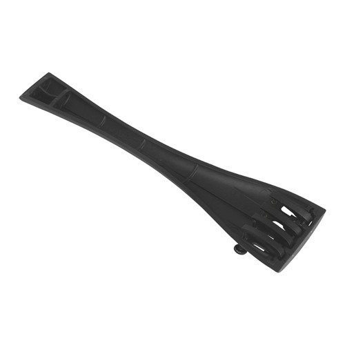 Carbon fiber cello tailpiece - carbon,