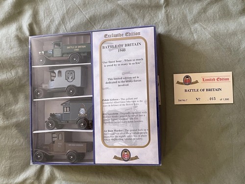 Oxford diecast battle - oxford,