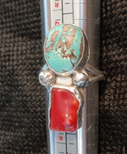 Vintage Native American Silver