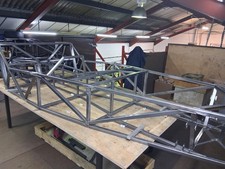 Roadster/Kitcar/Locost Chassis