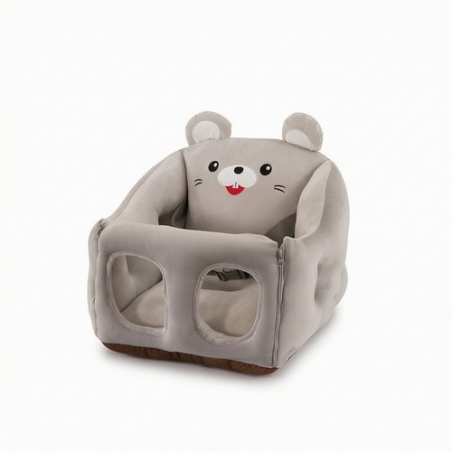 Baby learning seat cushioned - seat,