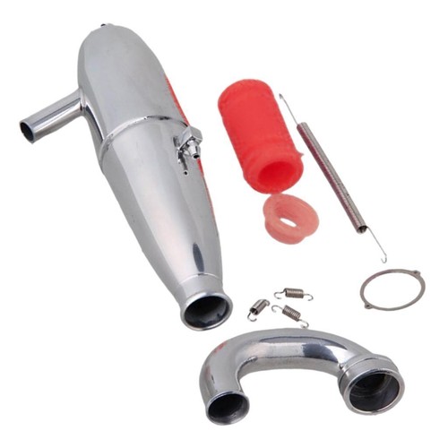 Exhaust pipe tube rc - tube,