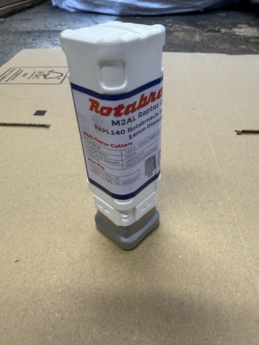 Genuine rotabroach mag drill - genuine,