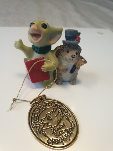 Limited edition pocket dragon - limited,