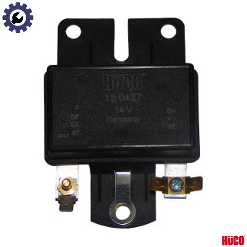 Alternator regulator 130427 - alternator,